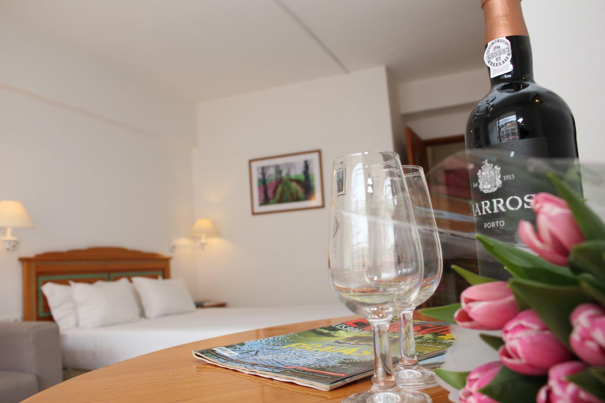 Ourabay Hotel Apartamento - Art & Holidays Albufeira Exterior foto