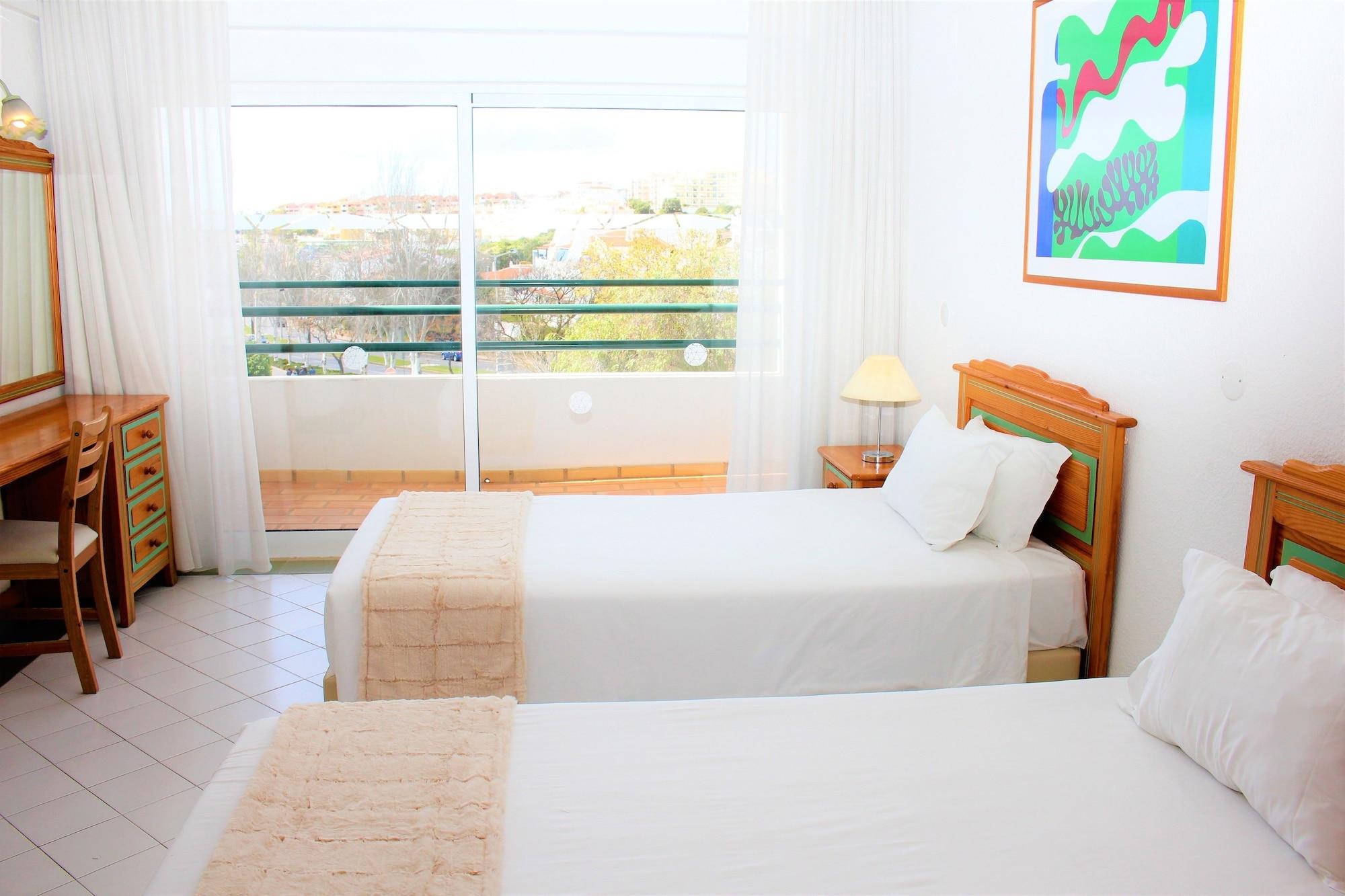 Ourabay Hotel Apartamento - Art & Holidays Albufeira Exterior foto