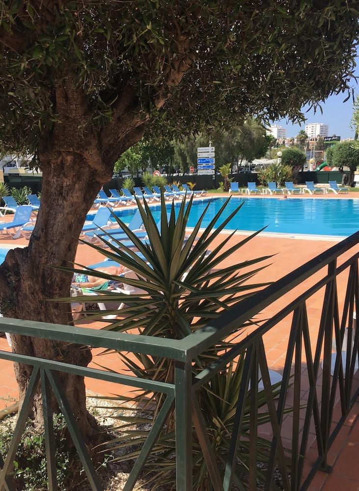 Ourabay Hotel Apartamento - Art & Holidays Albufeira Exterior foto