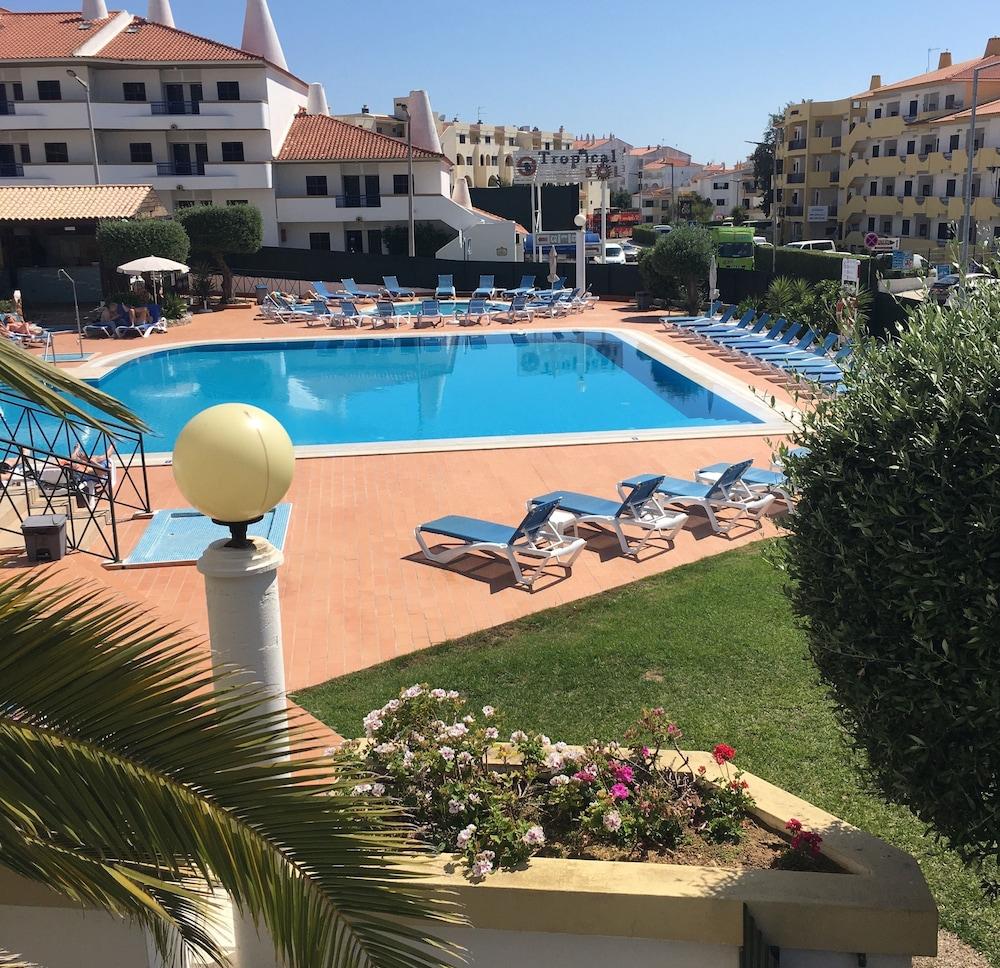 Ourabay Hotel Apartamento - Art & Holidays Albufeira Exterior foto