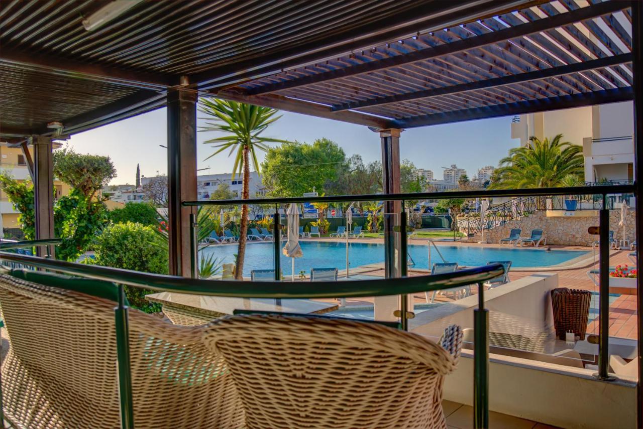 Ourabay Hotel Apartamento - Art & Holidays Albufeira Exterior foto