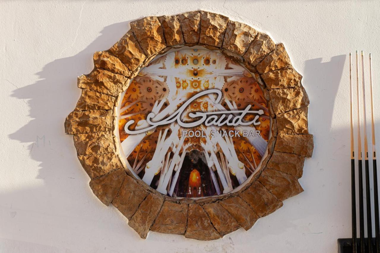 Ourabay Hotel Apartamento - Art & Holidays Albufeira Exterior foto