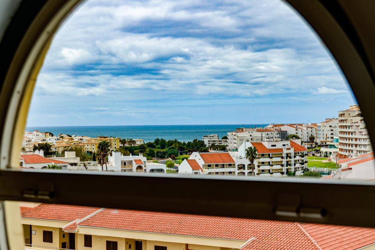 Ourabay Hotel Apartamento - Art & Holidays Albufeira Exterior foto