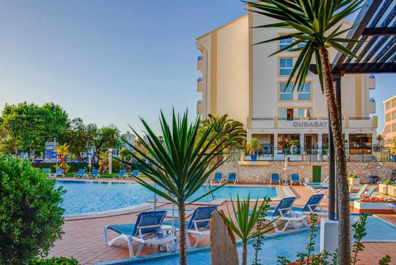 Ourabay Hotel Apartamento - Art & Holidays Albufeira Exterior foto