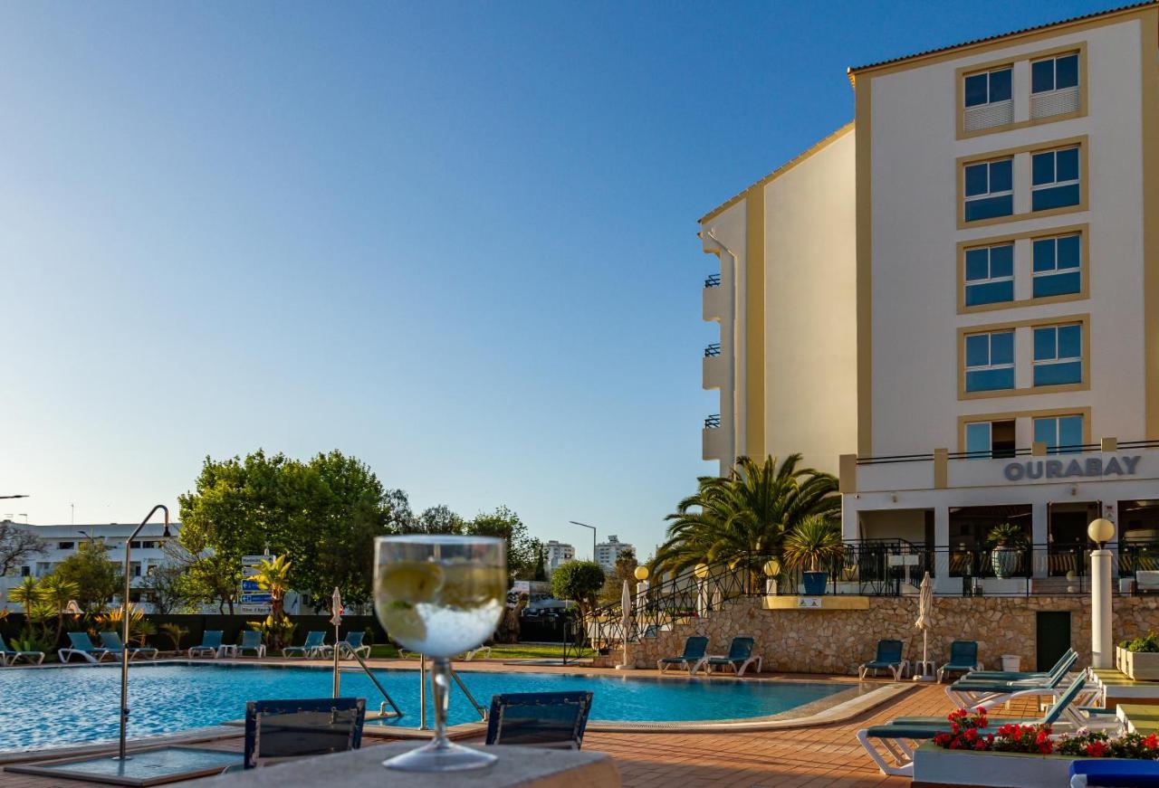 Ourabay Hotel Apartamento - Art & Holidays Albufeira Exterior foto