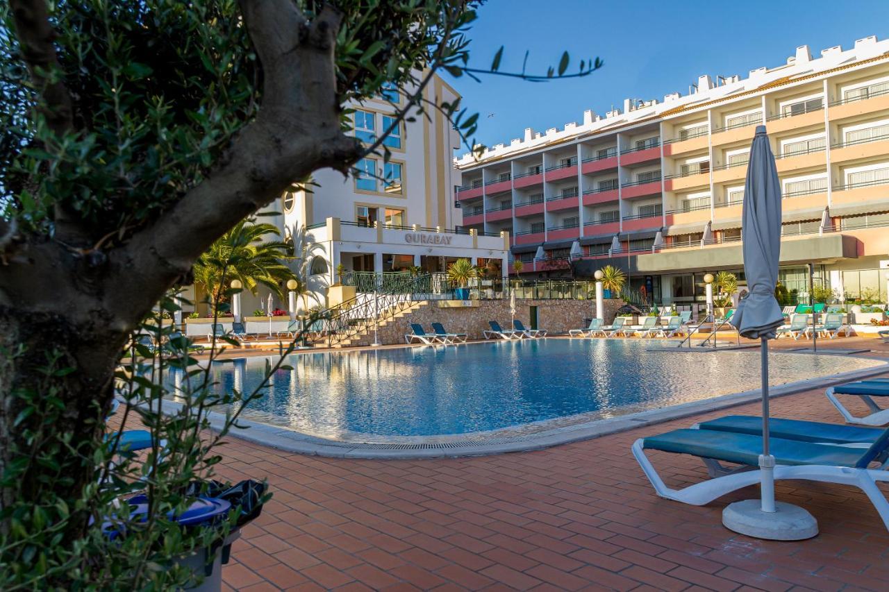 Ourabay Hotel Apartamento - Art & Holidays Albufeira Exterior foto