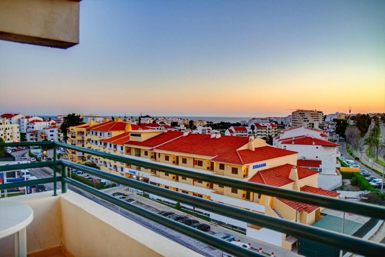 Ourabay Hotel Apartamento - Art & Holidays Albufeira Exterior foto
