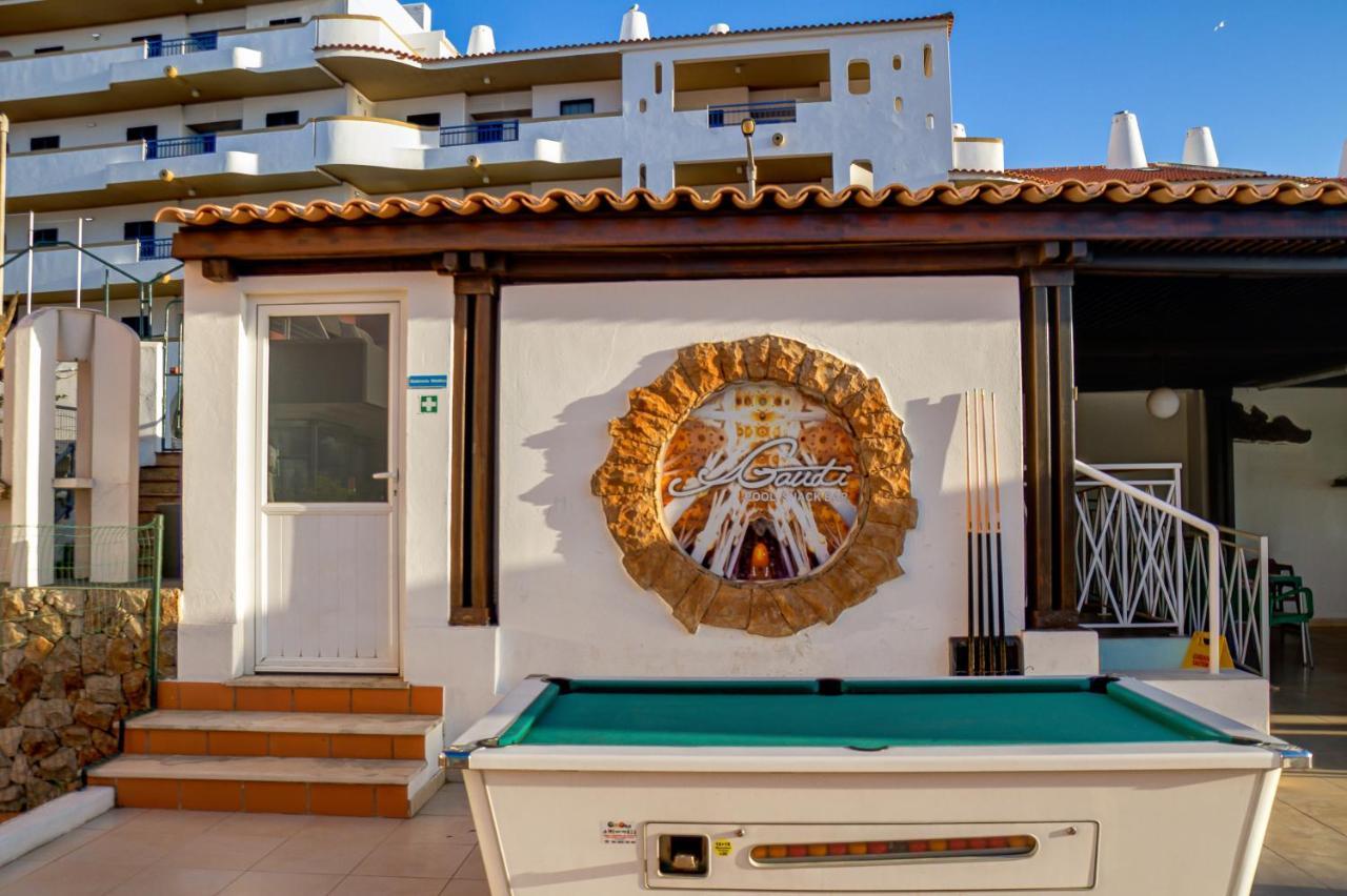 Ourabay Hotel Apartamento - Art & Holidays Albufeira Exterior foto