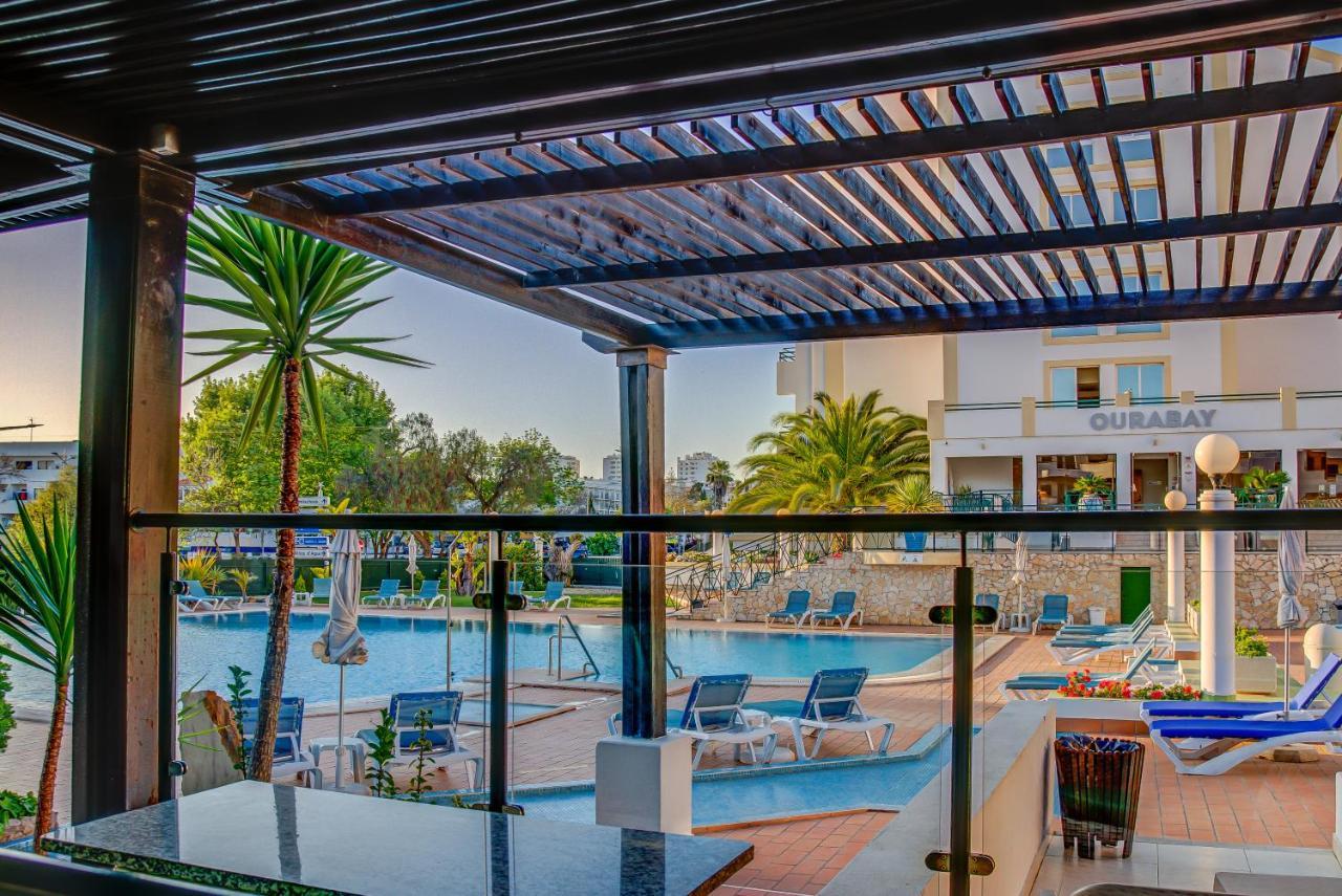 Ourabay Hotel Apartamento - Art & Holidays Albufeira Exterior foto