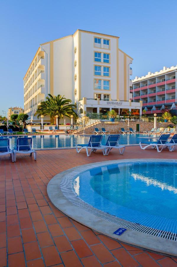 Ourabay Hotel Apartamento - Art & Holidays Albufeira Exterior foto
