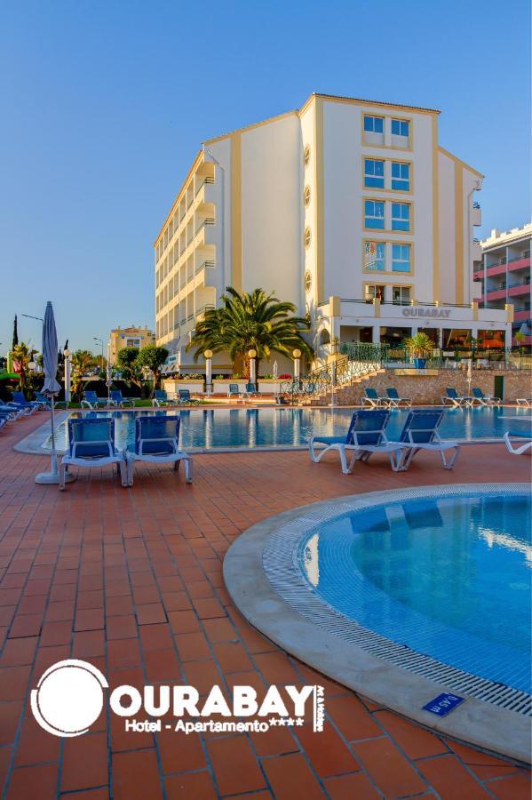 Ourabay Hotel Apartamento - Art & Holidays Albufeira Exterior foto