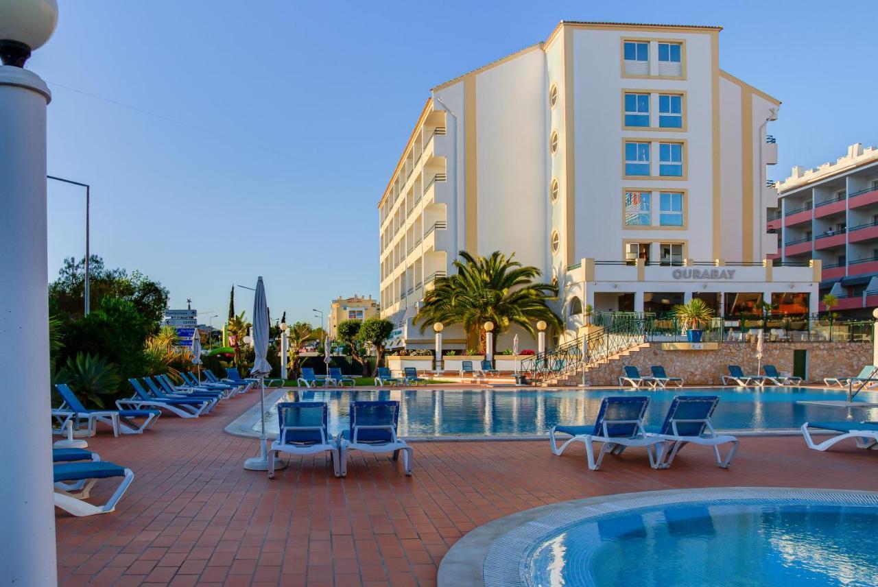 Ourabay Hotel Apartamento - Art & Holidays Albufeira Exterior foto