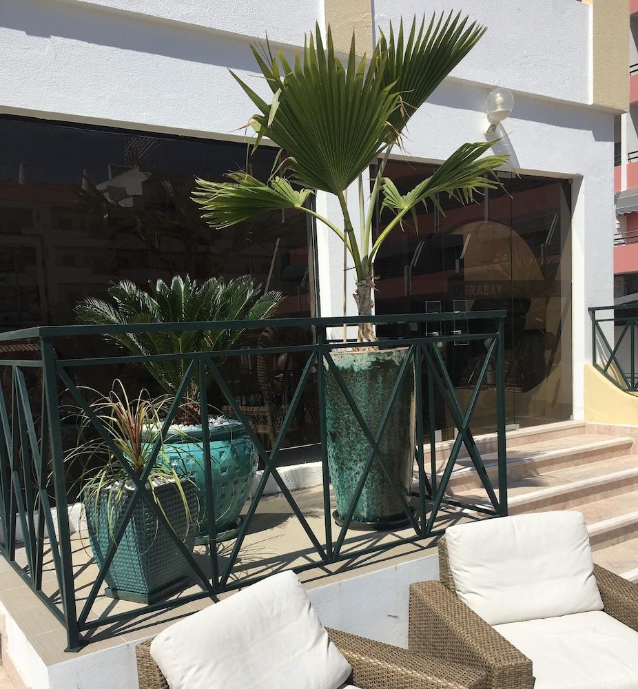 Ourabay Hotel Apartamento - Art & Holidays Albufeira Exterior foto