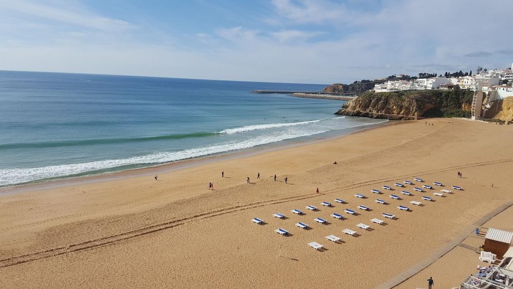 Ourabay Hotel Apartamento - Art & Holidays Albufeira Exterior foto
