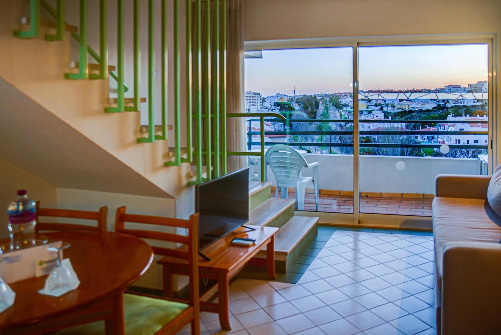 Ourabay Hotel Apartamento - Art & Holidays Albufeira Zimmer foto