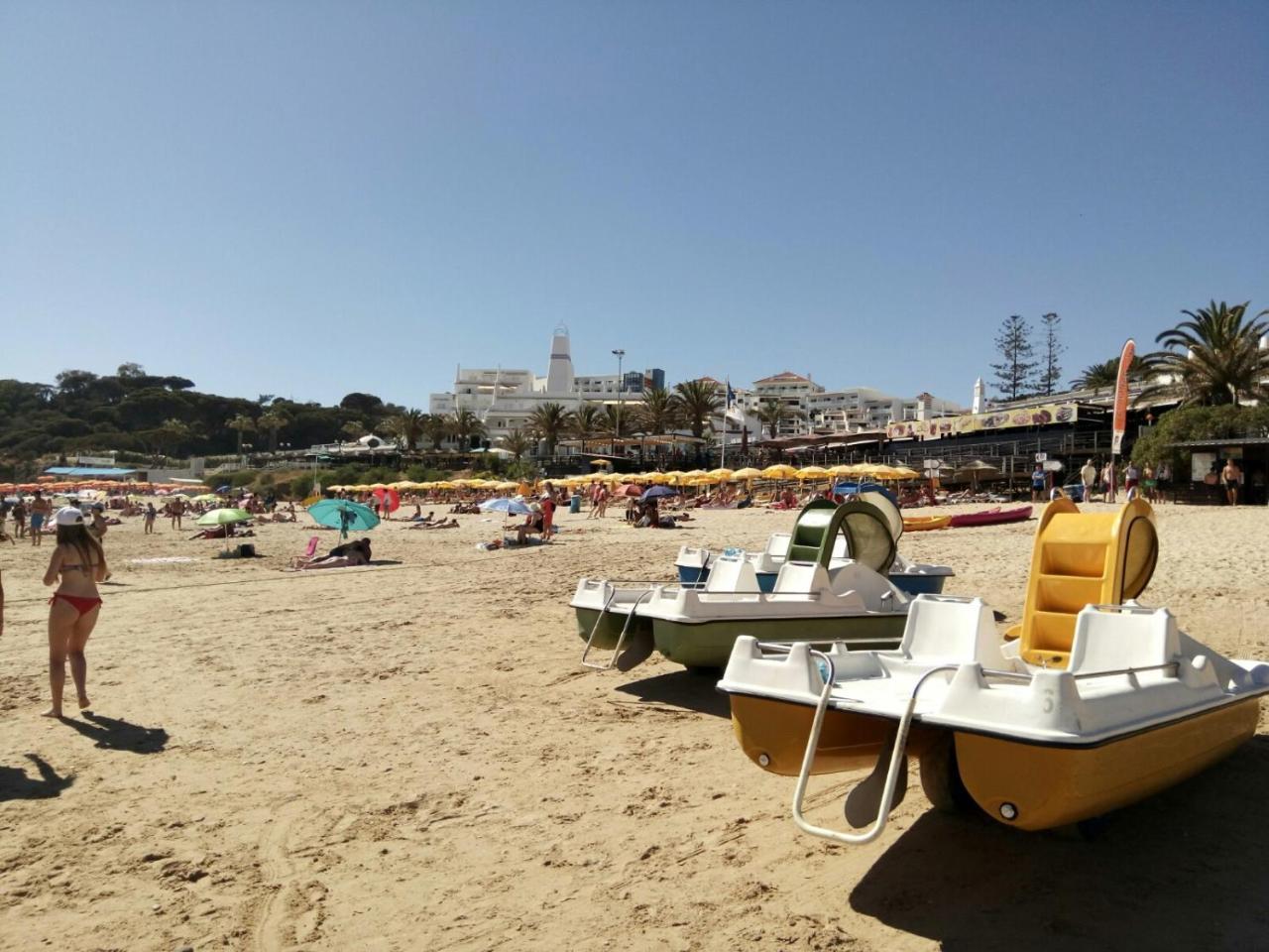 Ourabay Hotel Apartamento - Art & Holidays Albufeira Exterior foto