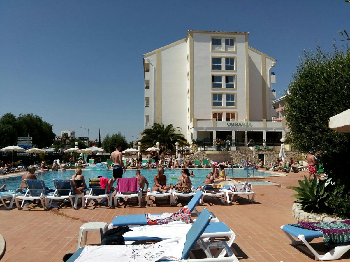 Ourabay Hotel Apartamento - Art & Holidays Albufeira Exterior foto