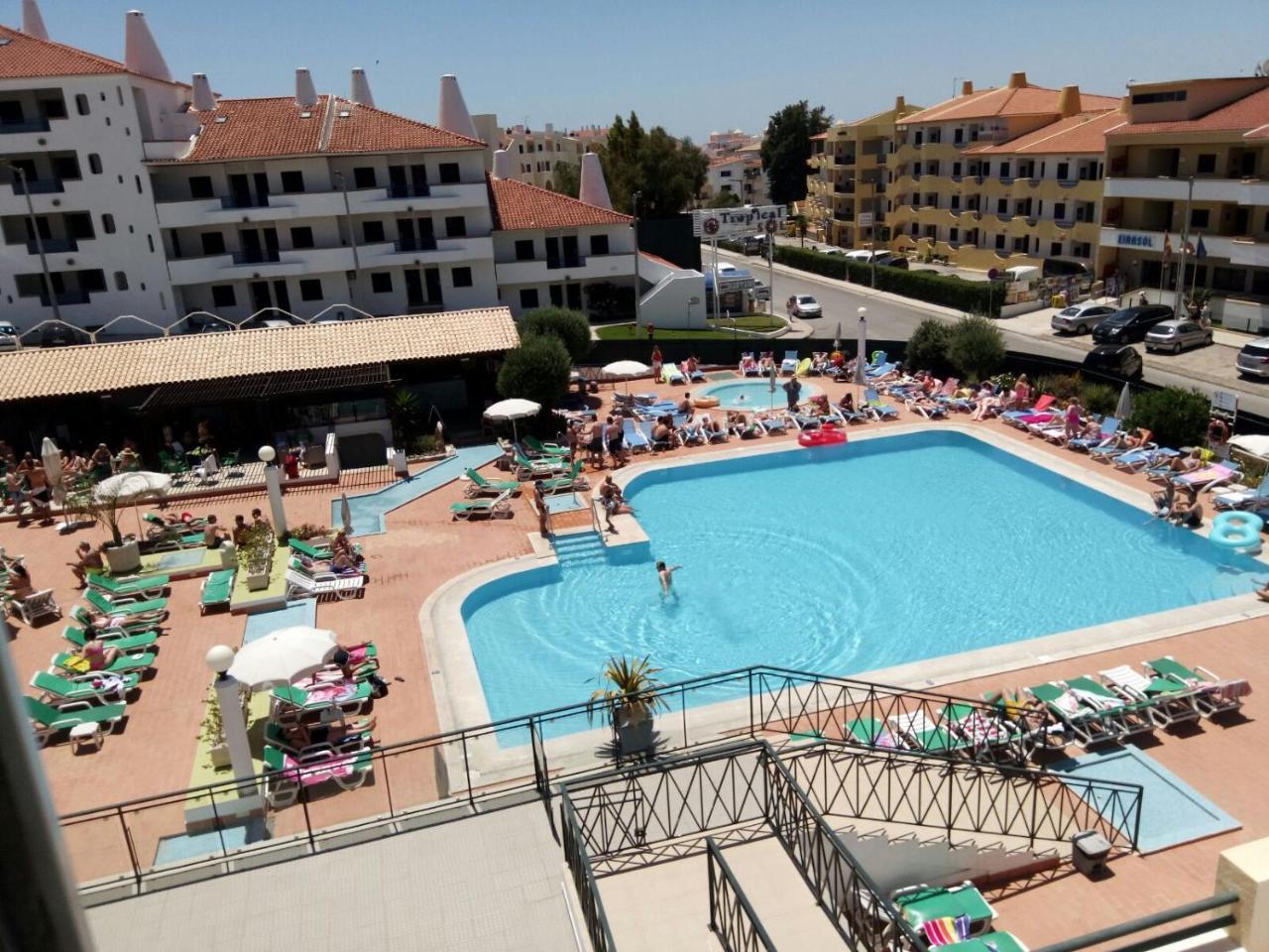 Ourabay Hotel Apartamento - Art & Holidays Albufeira Exterior foto