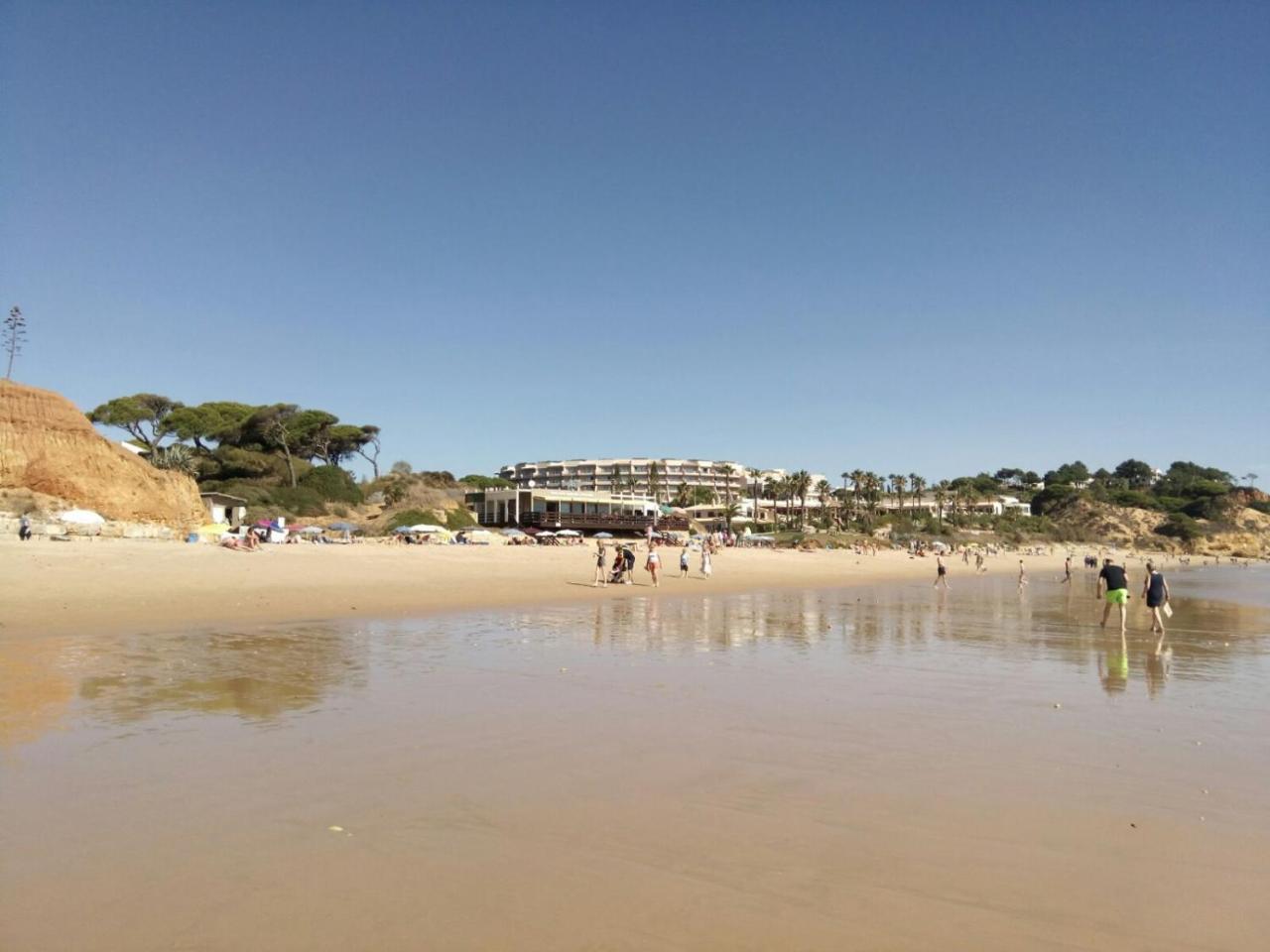 Ourabay Hotel Apartamento - Art & Holidays Albufeira Exterior foto