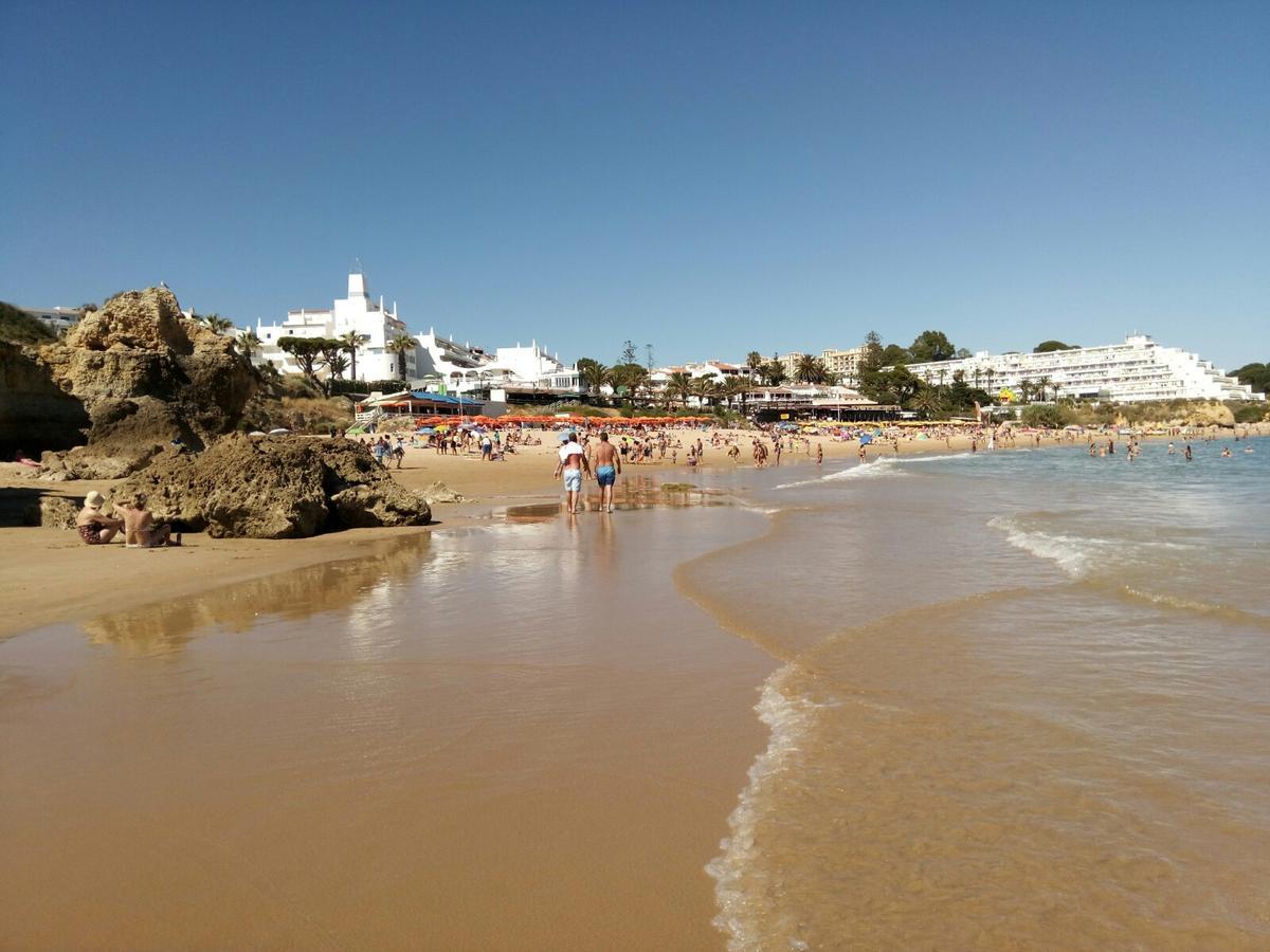 Ourabay Hotel Apartamento - Art & Holidays Albufeira Exterior foto