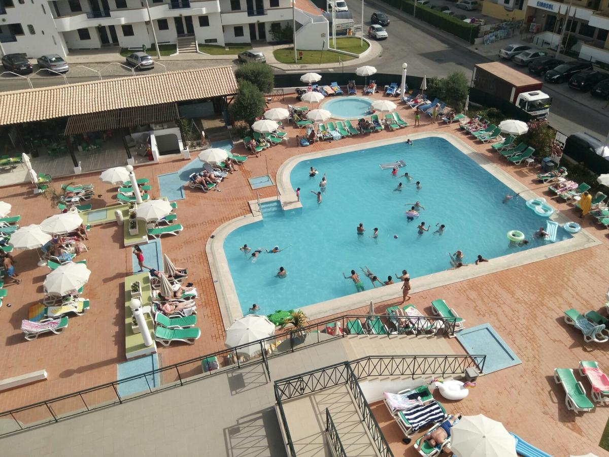 Ourabay Hotel Apartamento - Art & Holidays Albufeira Exterior foto