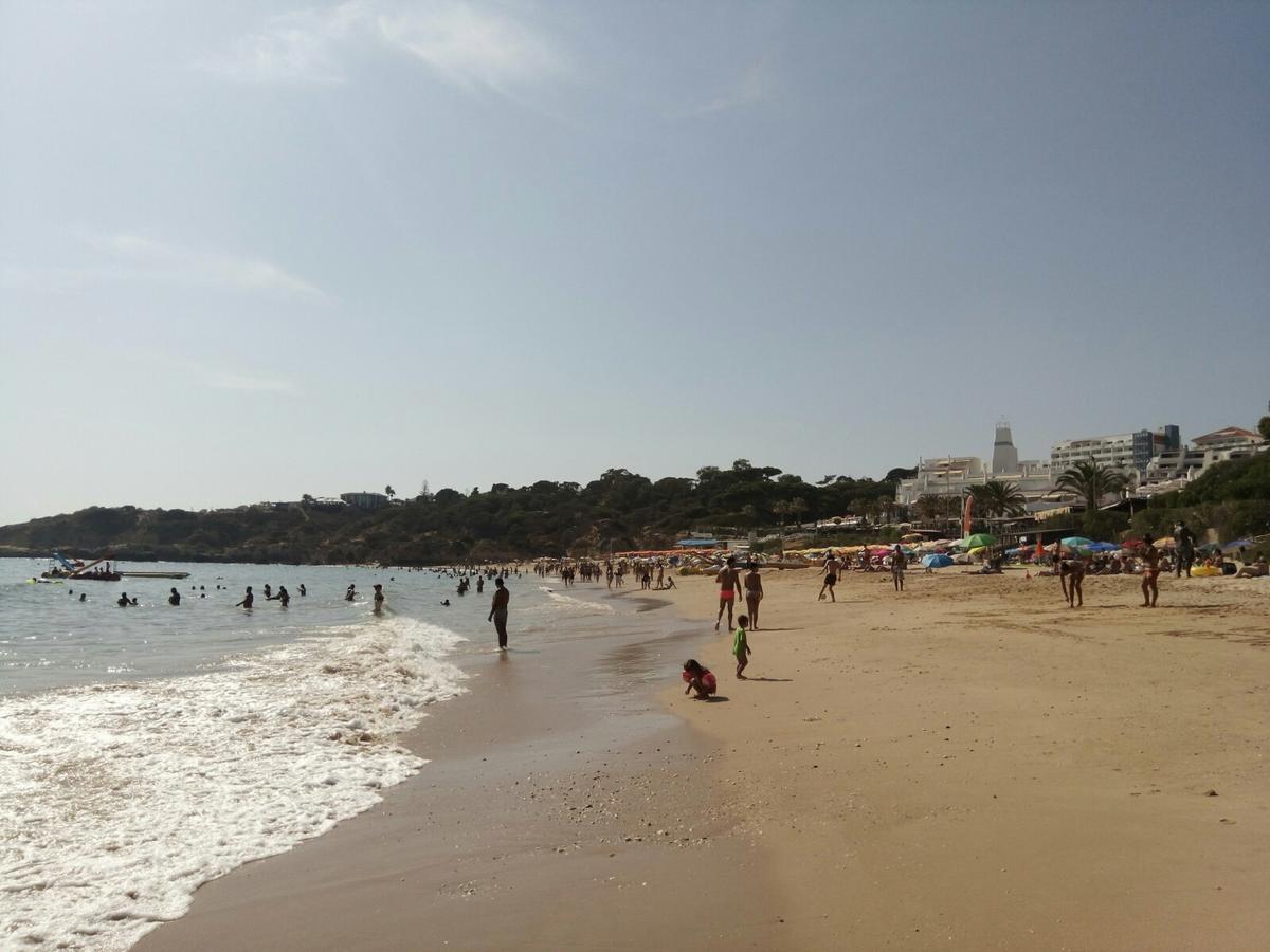 Ourabay Hotel Apartamento - Art & Holidays Albufeira Exterior foto