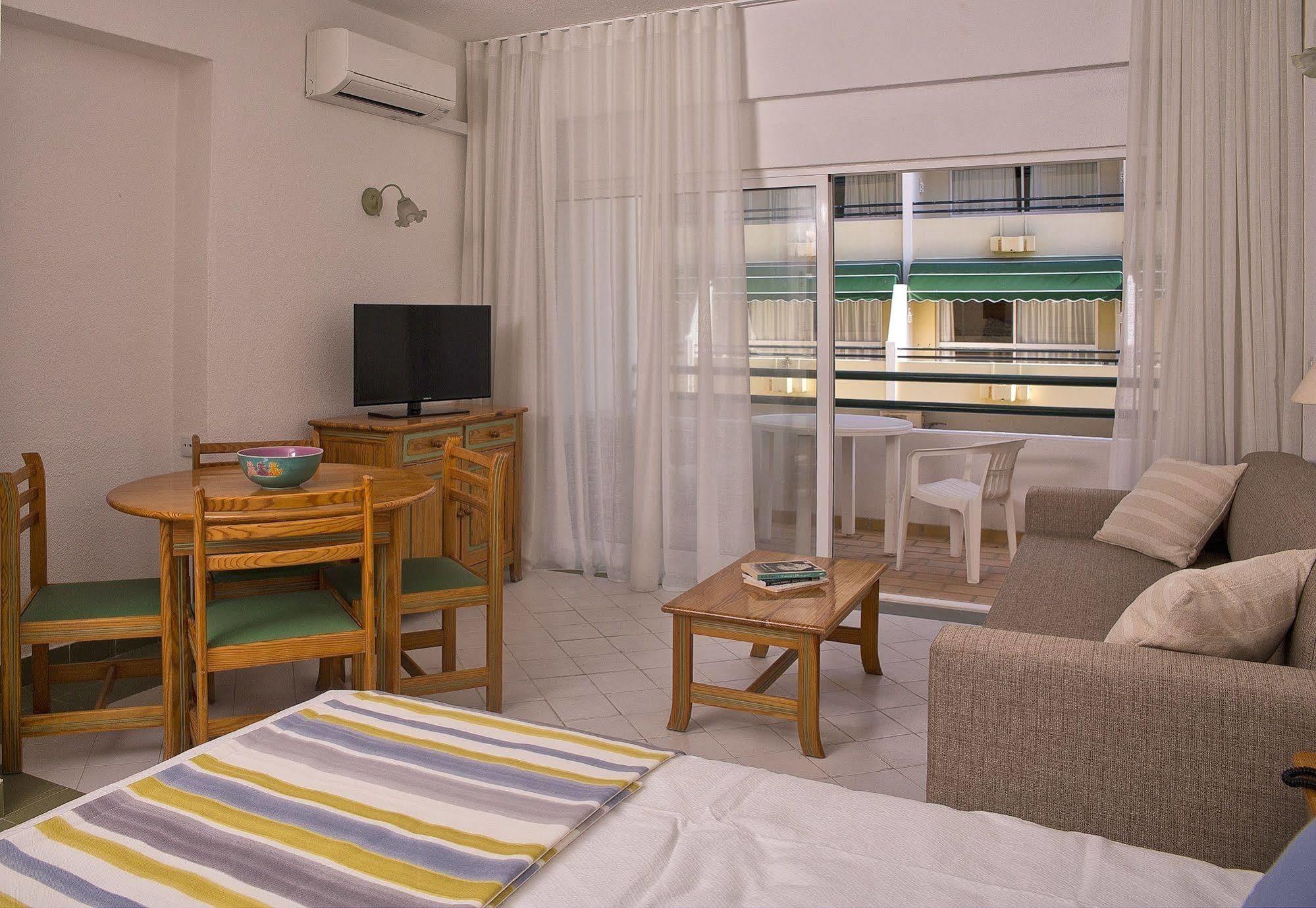 Ourabay Hotel Apartamento - Art & Holidays Albufeira Exterior foto