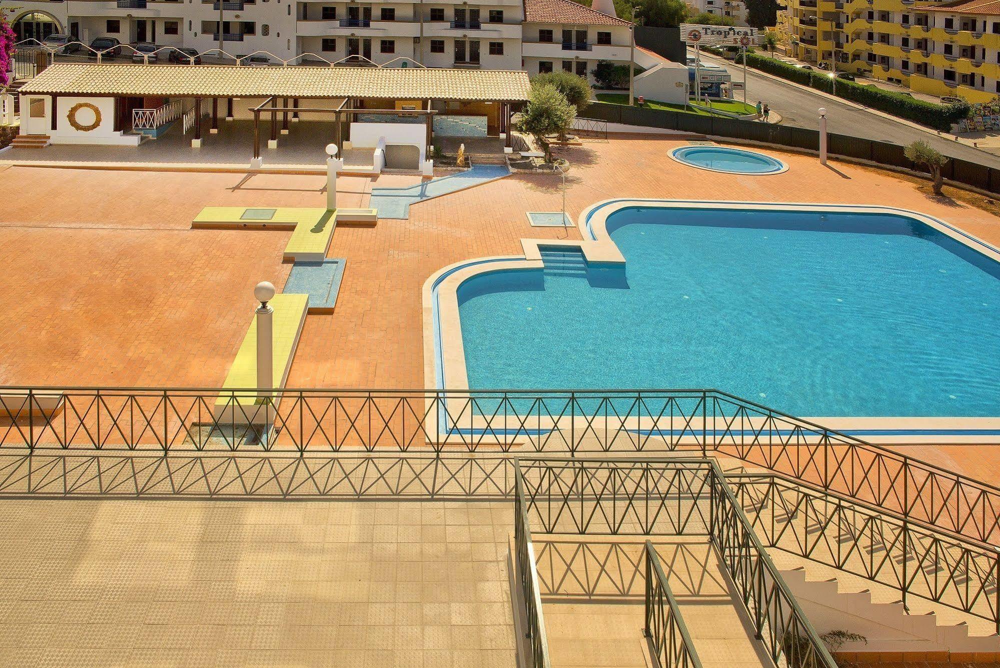 Ourabay Hotel Apartamento - Art & Holidays Albufeira Exterior foto